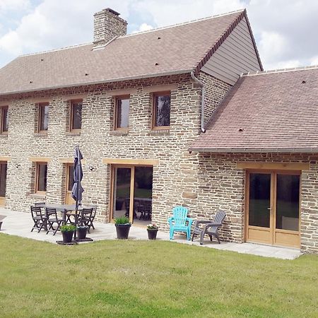 Gite De Landemeure, 10 Couchages, Acces Pmr Saint-Germain-du-Crioult Εξωτερικό φωτογραφία