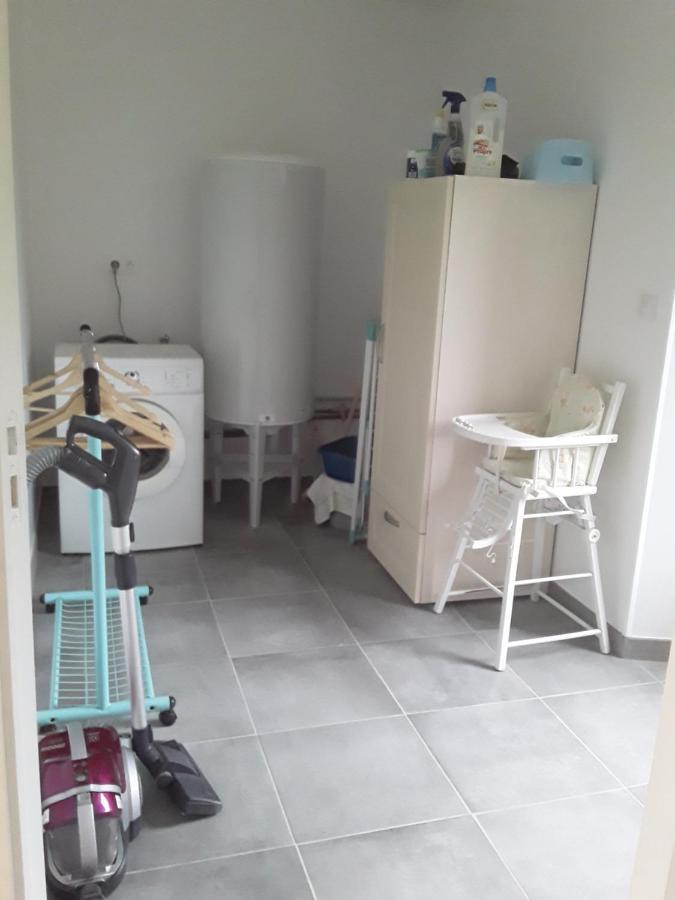 Gite De Landemeure, 10 Couchages, Acces Pmr Saint-Germain-du-Crioult Εξωτερικό φωτογραφία