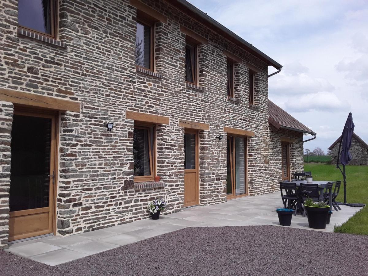 Gite De Landemeure, 10 Couchages, Acces Pmr Saint-Germain-du-Crioult Εξωτερικό φωτογραφία