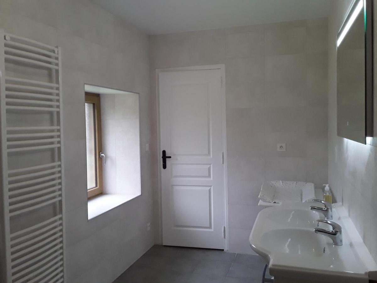 Gite De Landemeure, 10 Couchages, Acces Pmr Saint-Germain-du-Crioult Εξωτερικό φωτογραφία