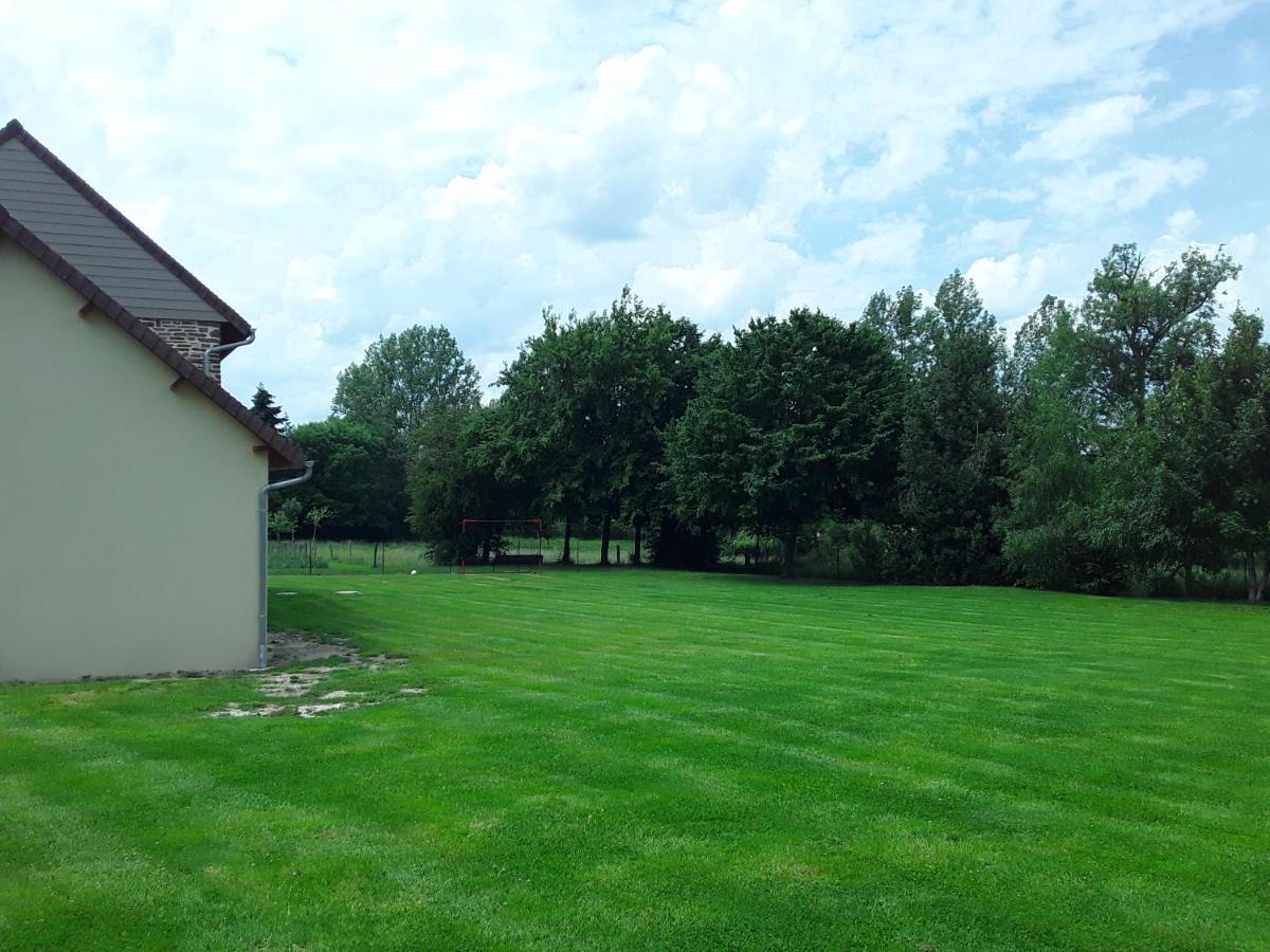 Gite De Landemeure, 10 Couchages, Acces Pmr Saint-Germain-du-Crioult Εξωτερικό φωτογραφία
