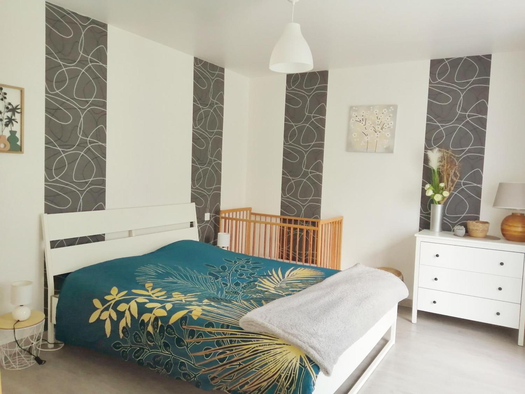 Gite De Landemeure, 10 Couchages, Acces Pmr Saint-Germain-du-Crioult Εξωτερικό φωτογραφία