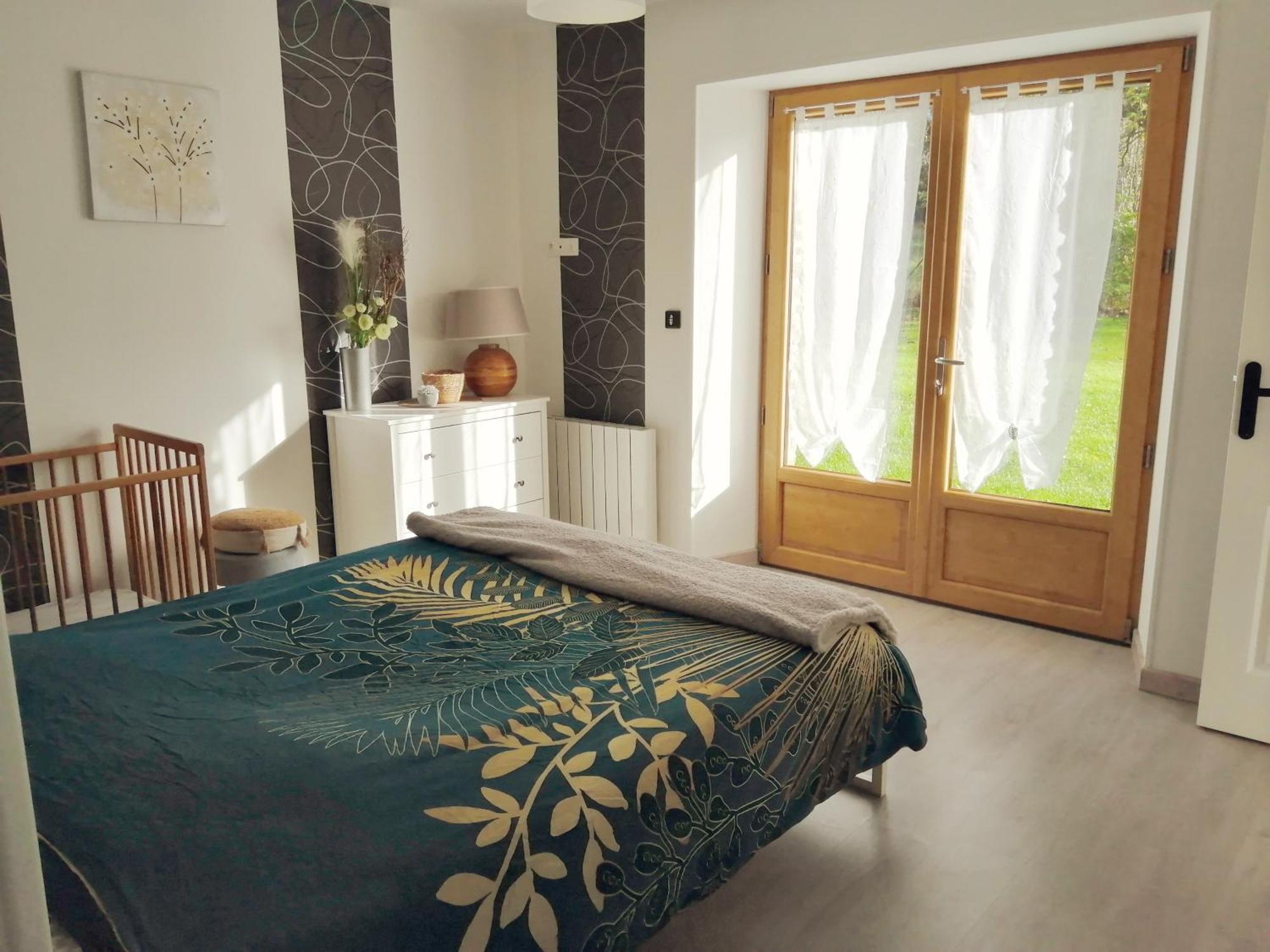 Gite De Landemeure, 10 Couchages, Acces Pmr Saint-Germain-du-Crioult Εξωτερικό φωτογραφία