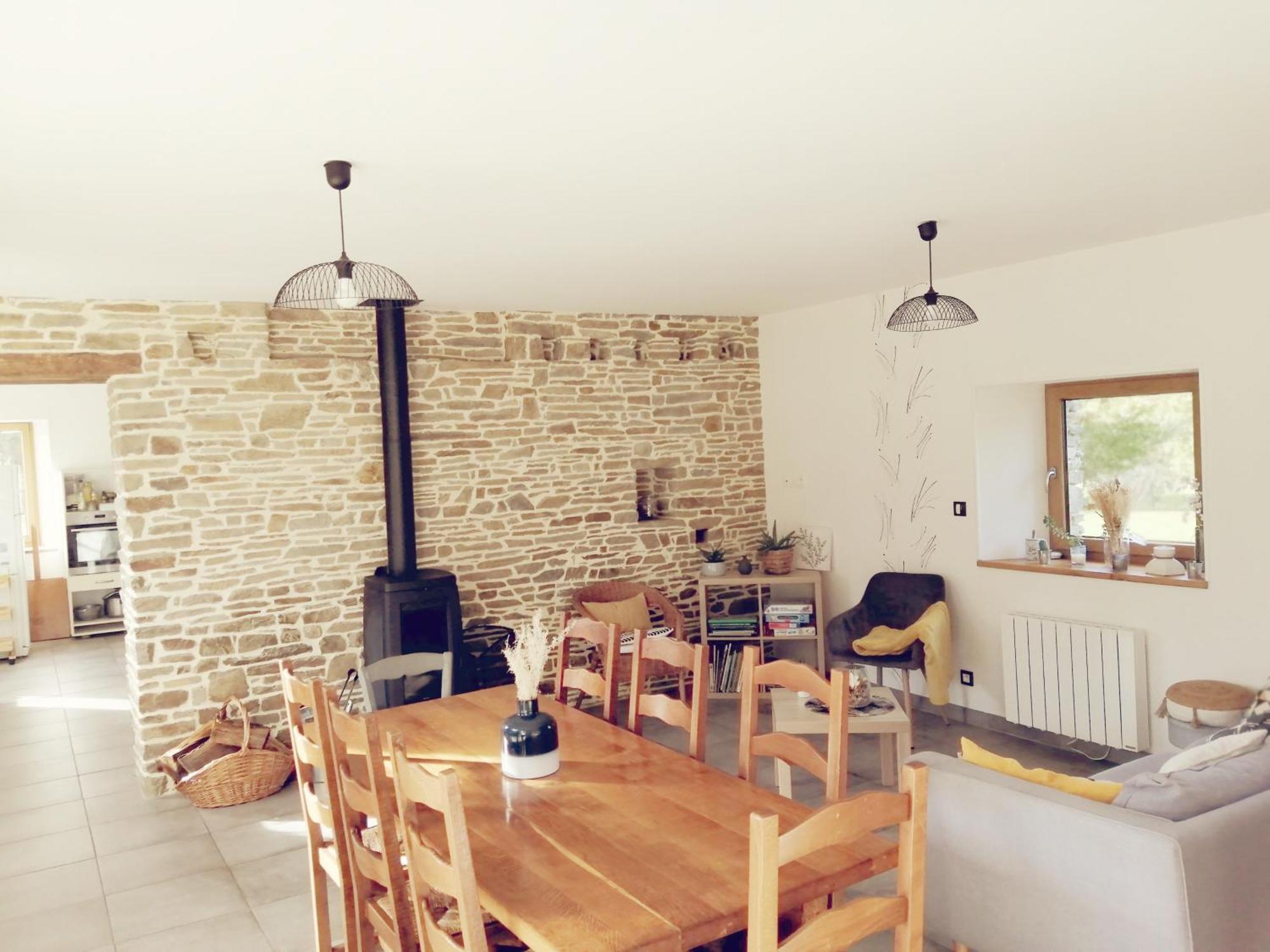 Gite De Landemeure, 10 Couchages, Acces Pmr Saint-Germain-du-Crioult Εξωτερικό φωτογραφία