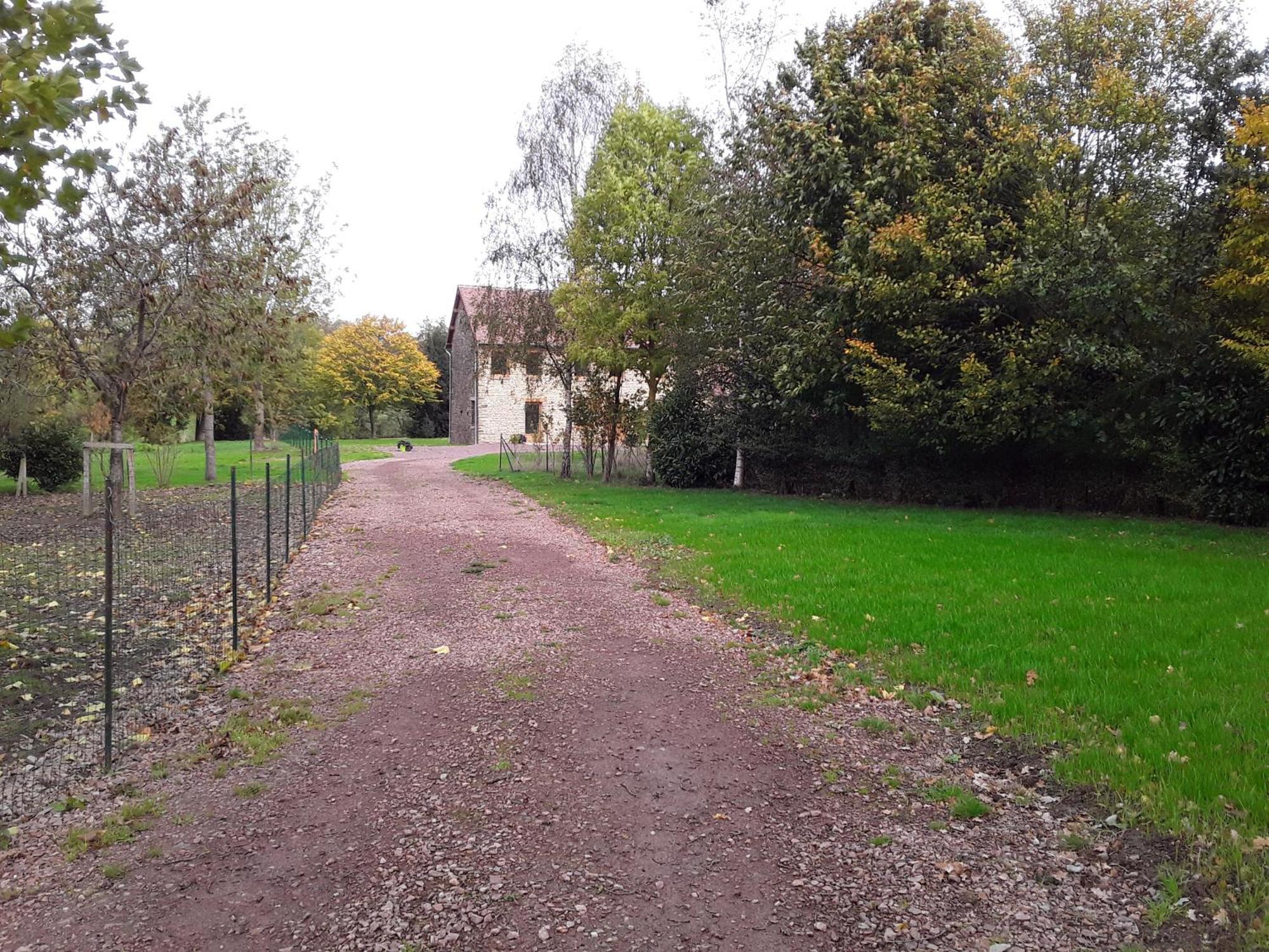 Gite De Landemeure, 10 Couchages, Acces Pmr Saint-Germain-du-Crioult Δωμάτιο φωτογραφία